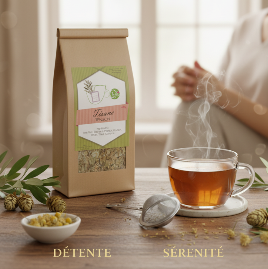 Tensions de tisane