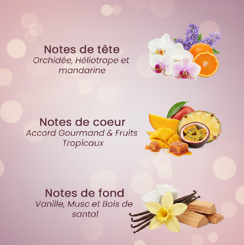 Farha Eau de Parfum – Ayat Parfums – 100ml