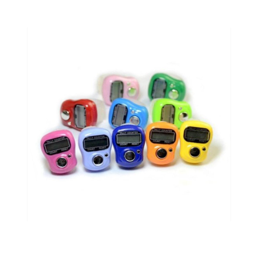 Compteur Digital de Prières / Dhikr (Tasbih Électronique)