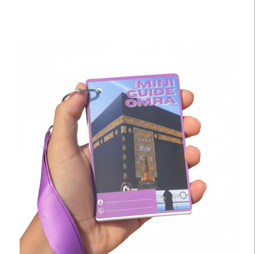 Mini-guide Omra