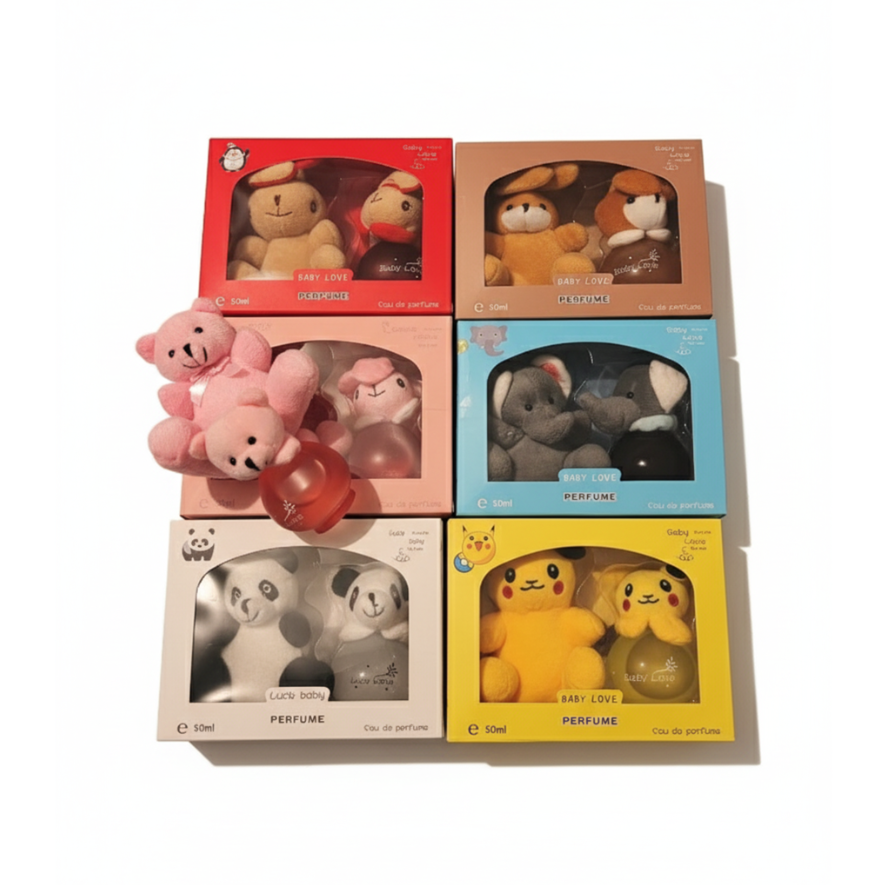 Coffret parfum enfant