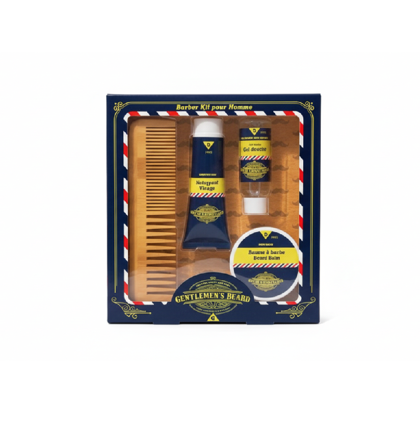 Coffret Soin de la Barbe Homme